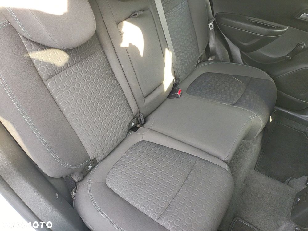 Chevrolet Trax 1.6 LS - 17