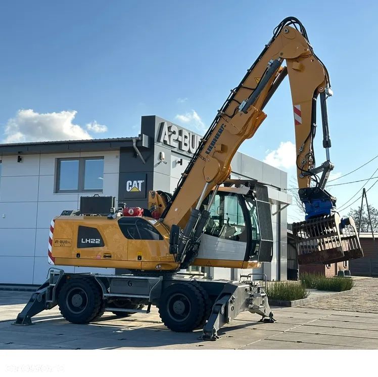 Liebherr LH 22 M LITRONIC - 3