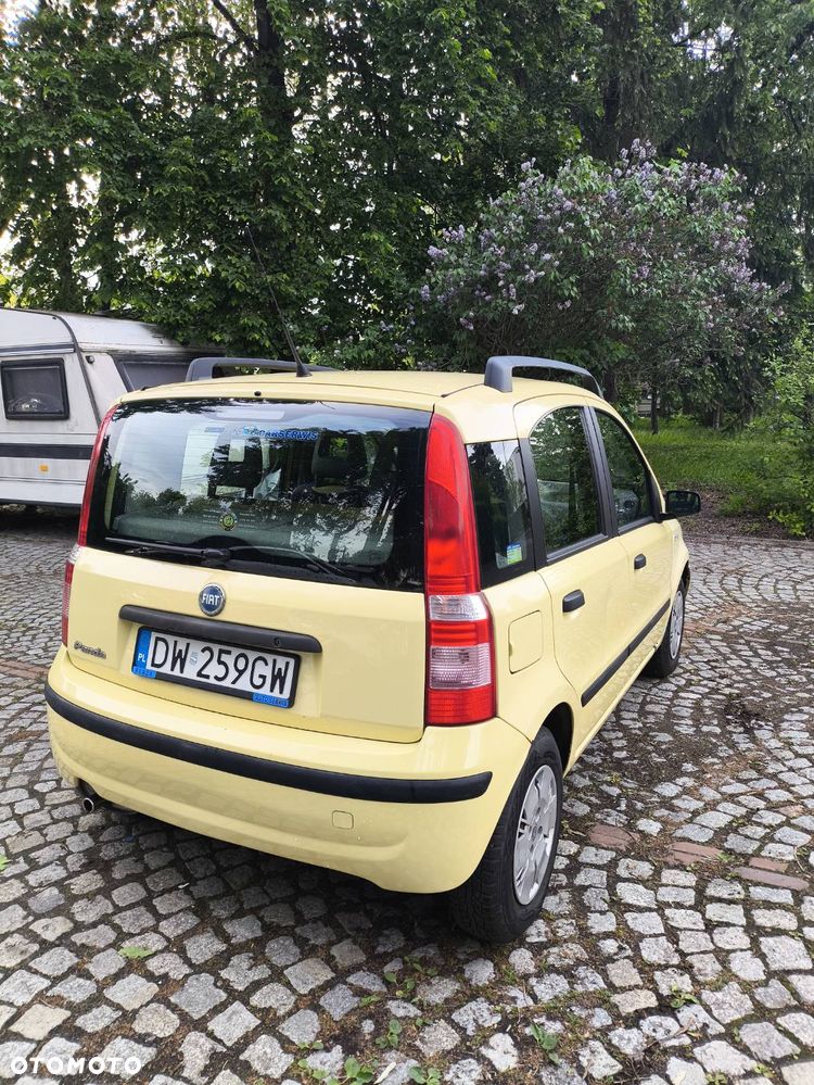 Fiat Panda 1.2 Dynamic - 5