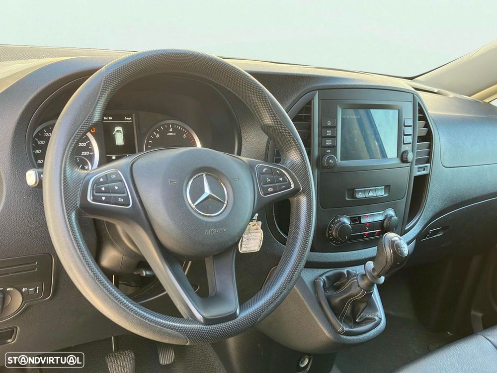 Mercedes-Benz Vito 114 CDi/34 Longo Pro - 13
