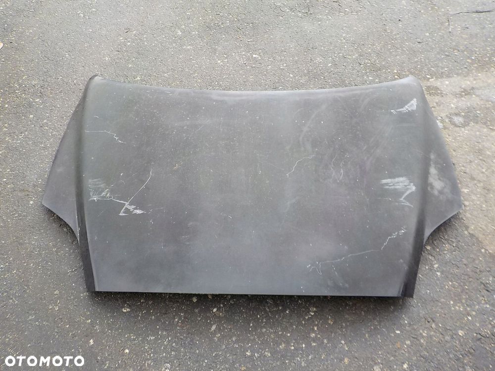 maska pokrywa silnika fiat croma II lift 2008r - 1