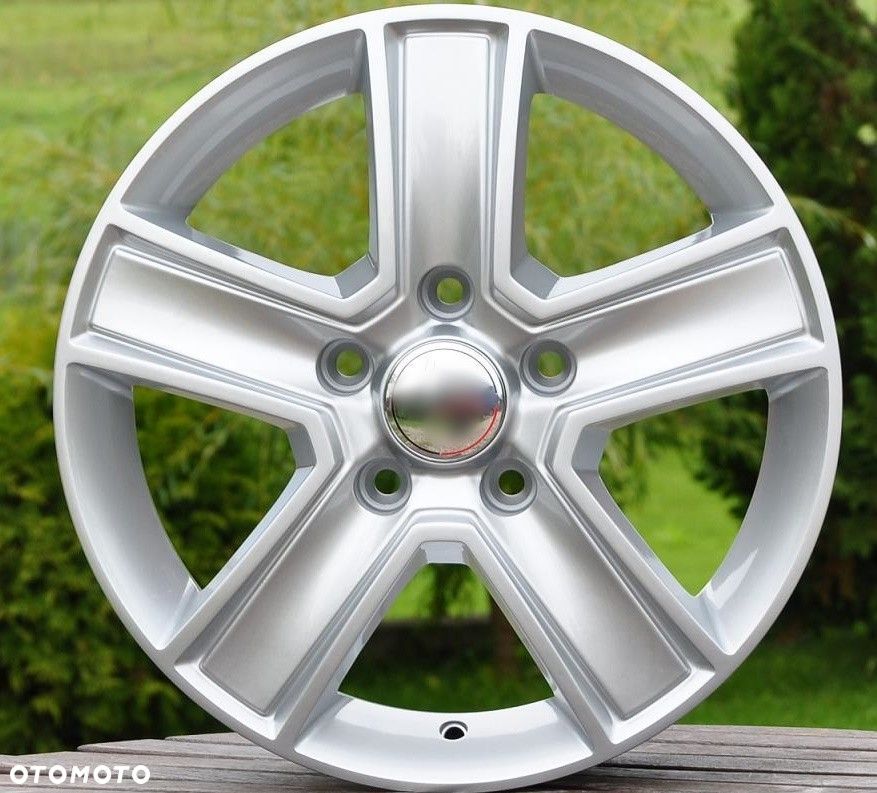 473 FELGI 16 5x118 OPEL VIVARO RENAULT 1250 kg/szt - 4