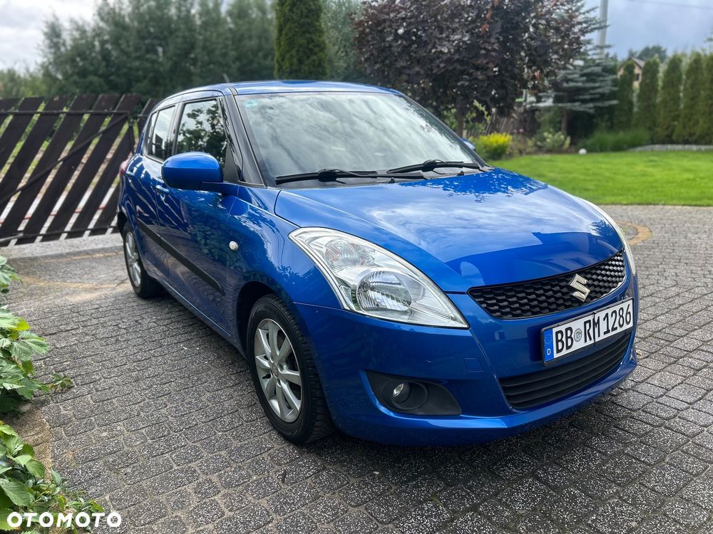 Suzuki Swift 1.2 Premium - 2