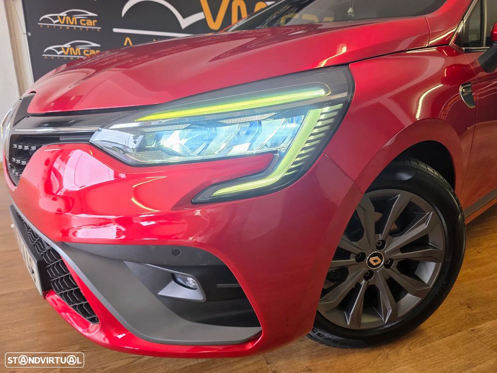 Renault Clio 1.0 TCe RS Line - 2