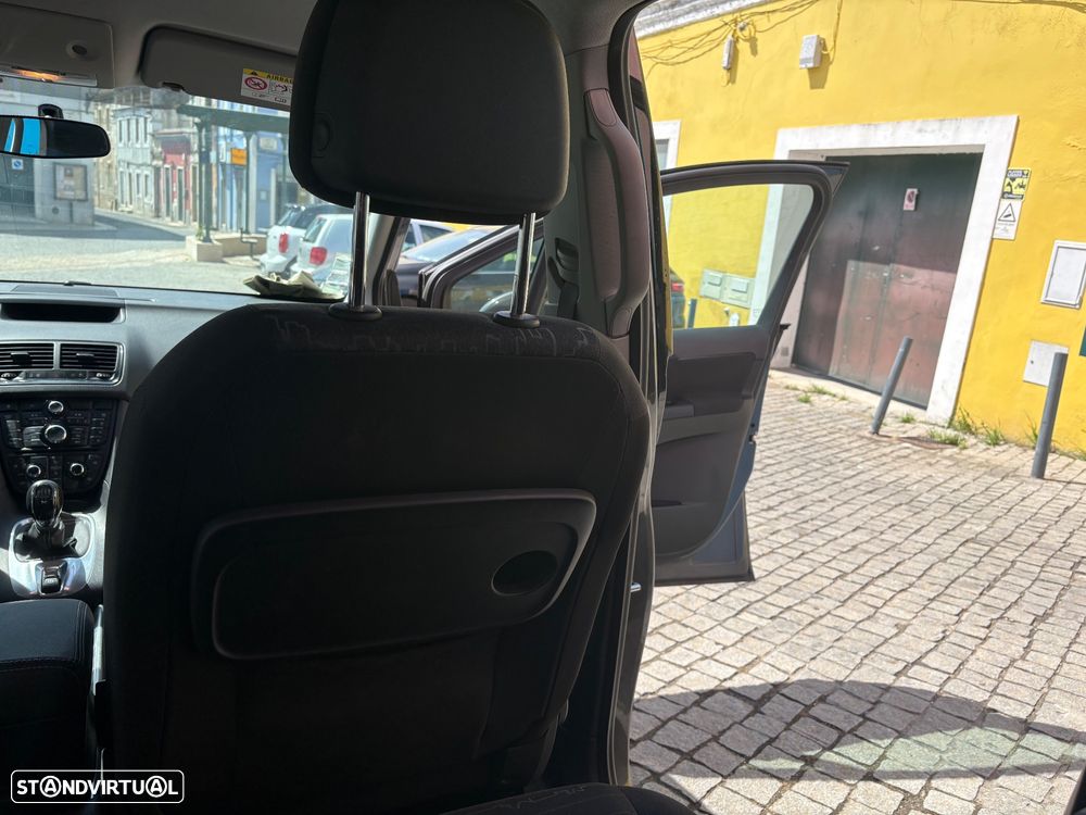 Opel Meriva 1.4 T S/S 124g - 25