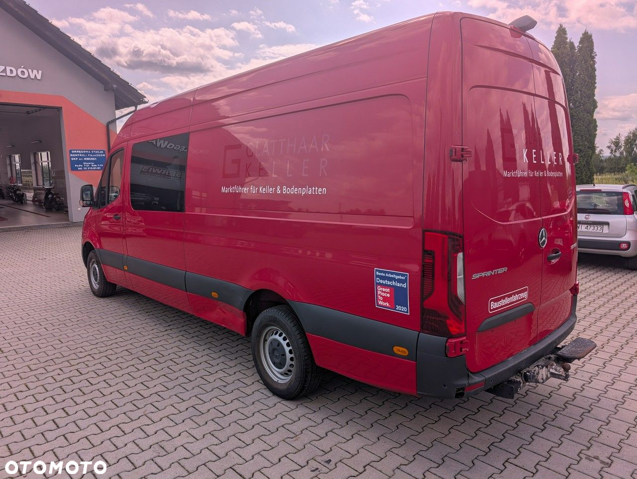 Mercedes-Benz Sprinter - 3