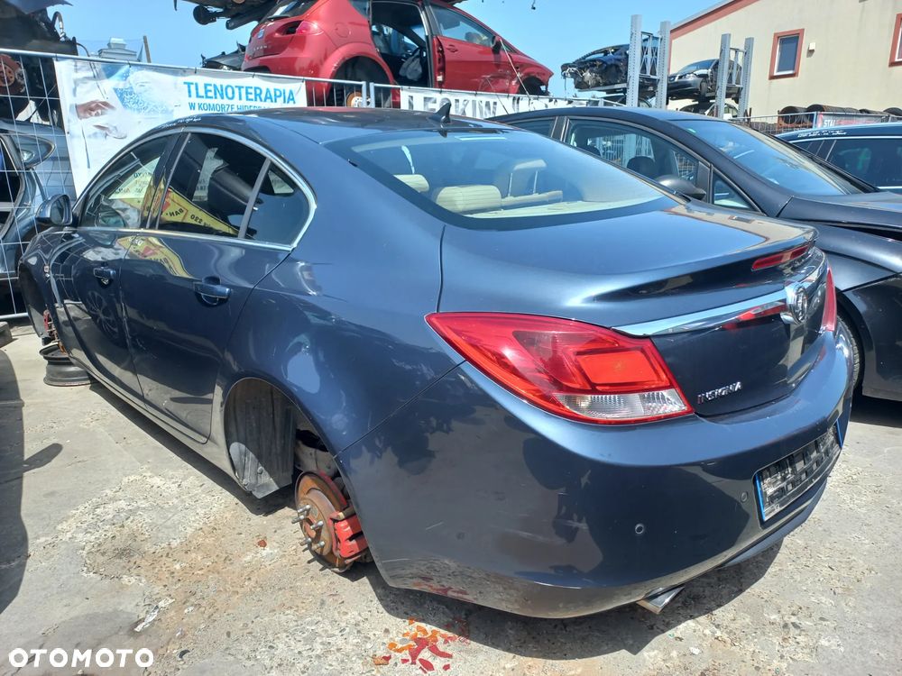 OPEL INSIGNIA 08- z silnikiem 2.0 CDTI skrzynia manual 6b - 4