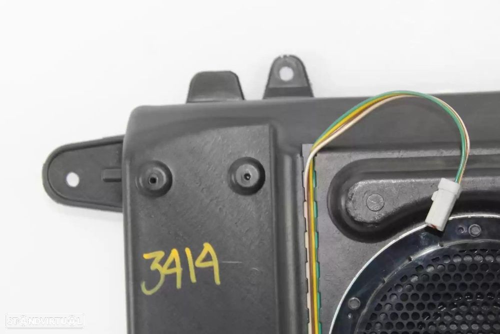 COLUNA SUBWOOFER JEEP PATRIOT 2007 -56040713AB - 1