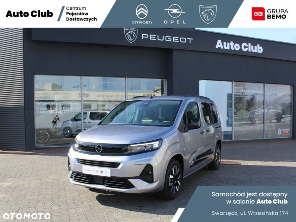 Opel Combo - 1