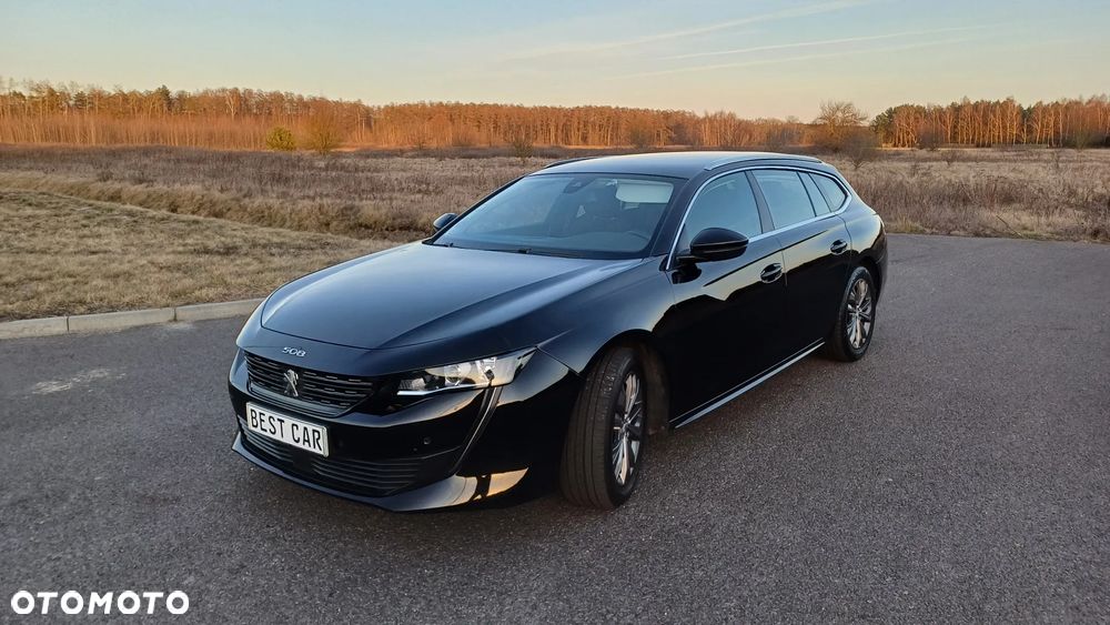 Peugeot 508 1.6 PureTech Active Pack S&S EAT8 - 22