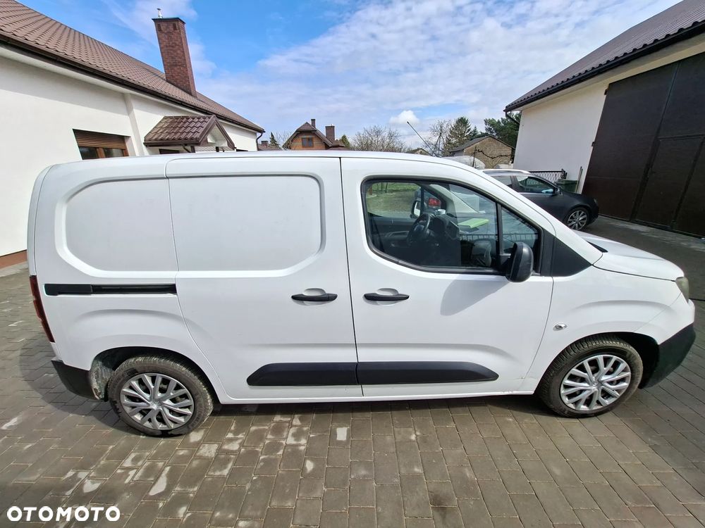 Citroën Berlingo - 4