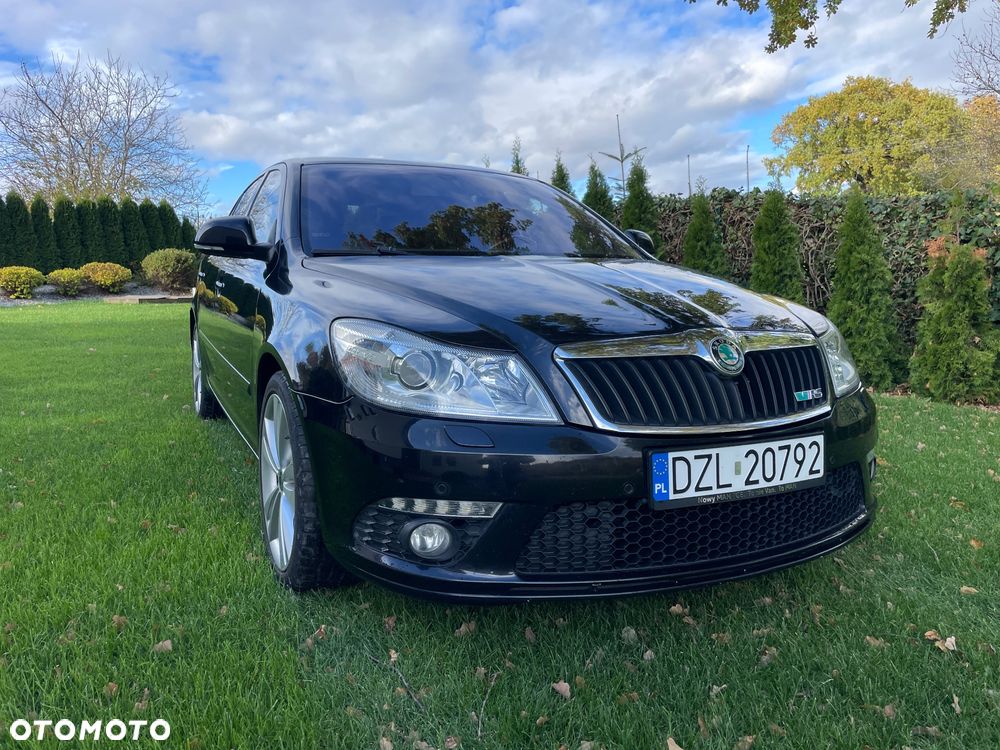 Skoda Octavia - 1