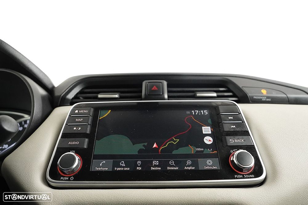 Nissan Micra 1.0 IG-T Acenta - 9