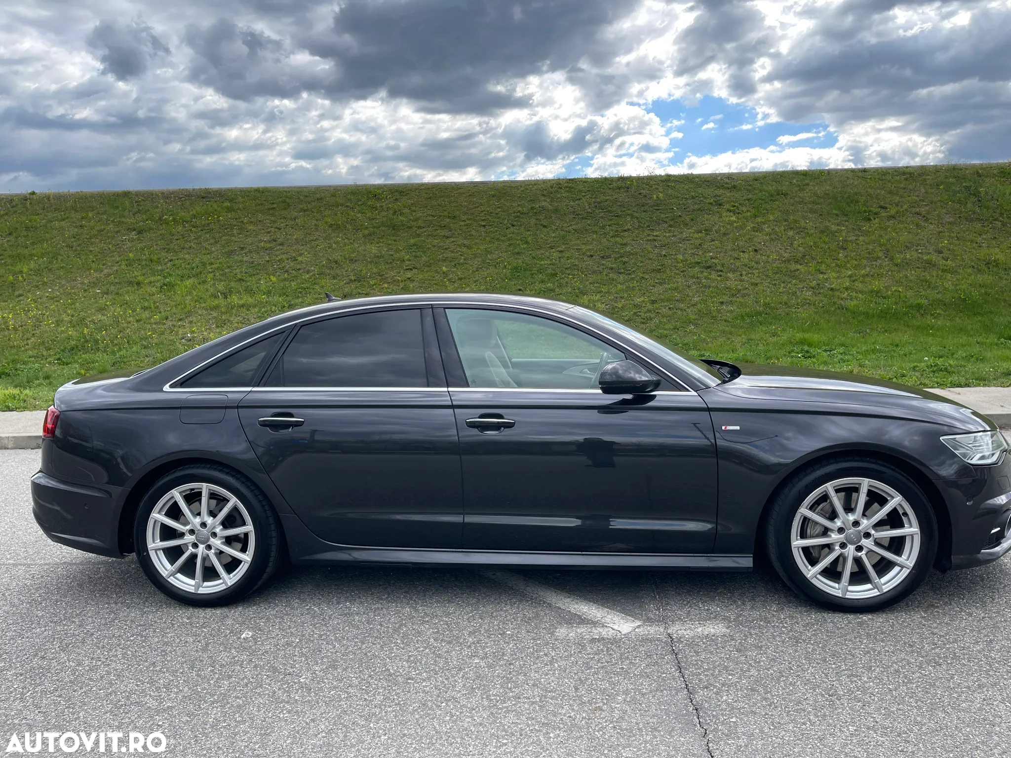 Audi A6 3.0 TDI quattro Tiptronic - 3
