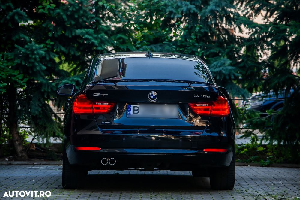 BMW Seria 3 320d GT xDrive AT - 6