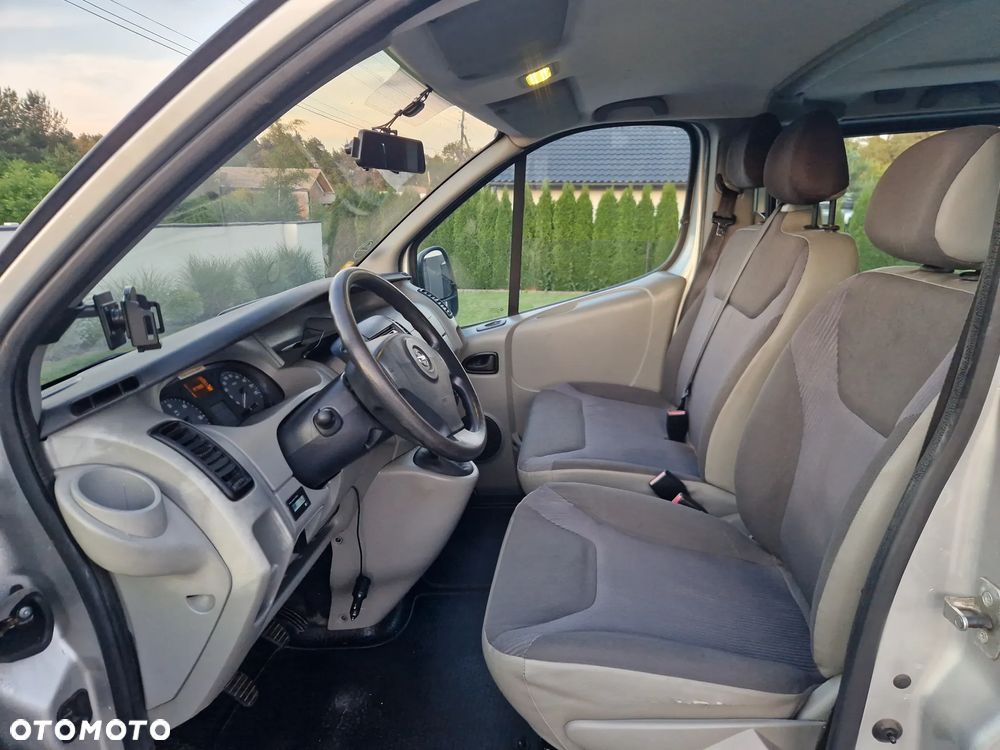 Opel Vivaro L1H1 2.7t - 5