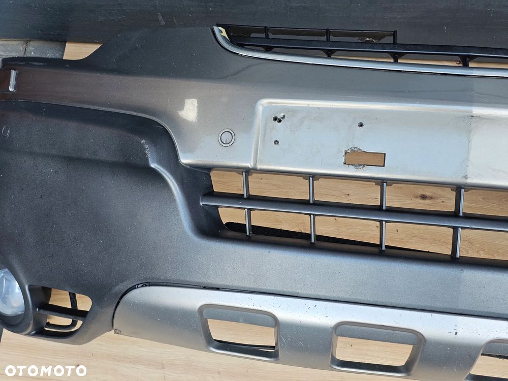 ZDERZAK PRZÓD PRZEDNI OPEL ANTARA 79U PRZED LIFT SPRYSKIWACZE PDC KOMPLETNY - 6