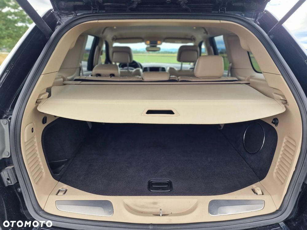 Jeep Grand Cherokee 3.0 V6 Multijet 4WD Automatik Limited - 26