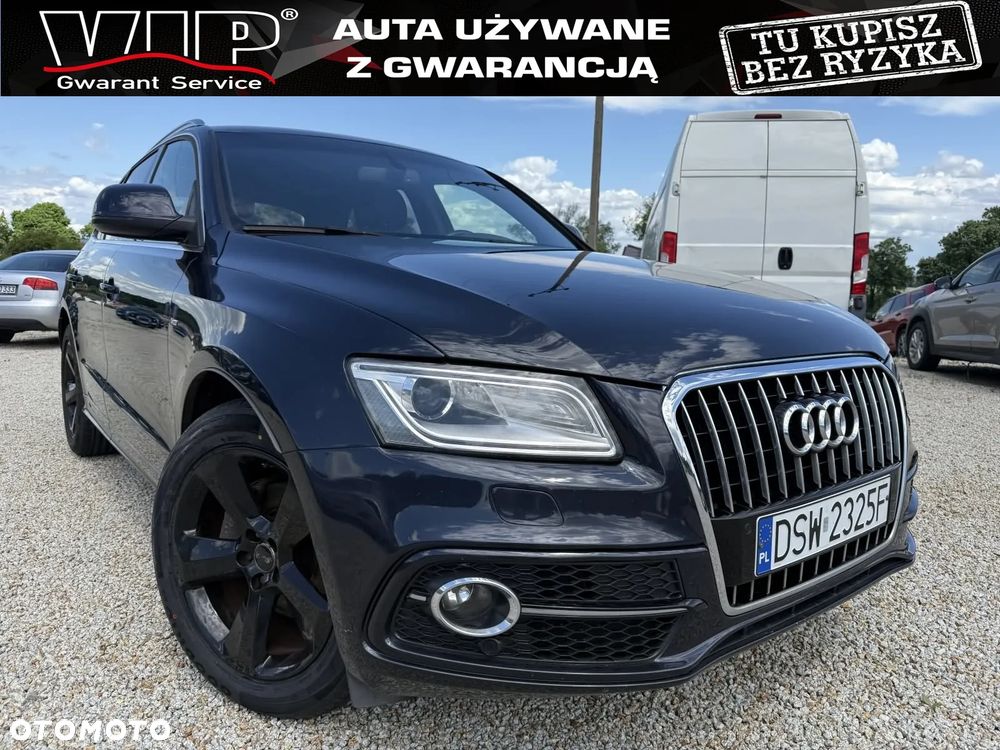 Audi Q5 2.0 TDI - 1