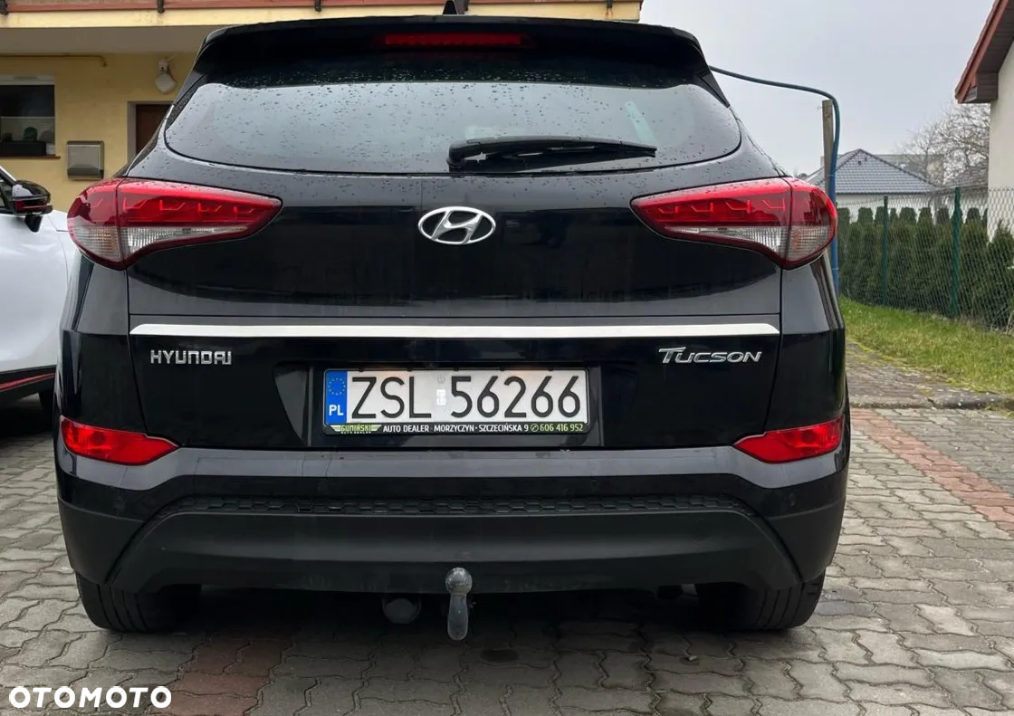 Hyundai Tucson - 2