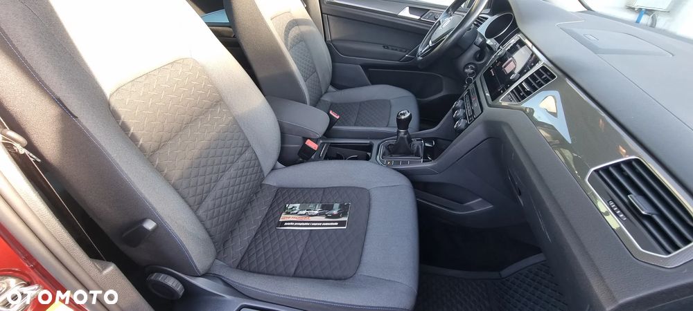 Volkswagen Golf Sportsvan 1.6 TDI SCR Join - 29