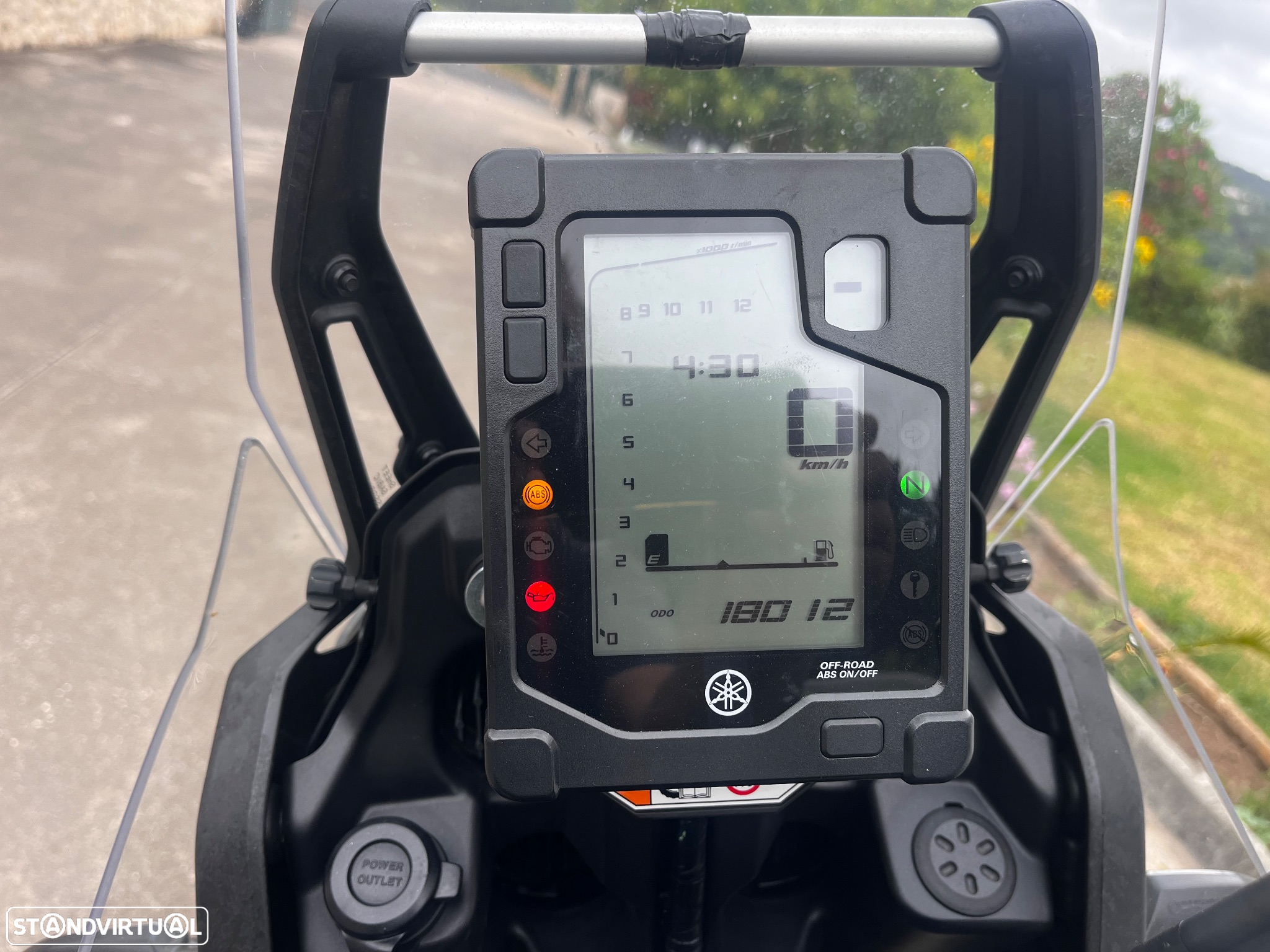 Yamaha XT Tenere - 5
