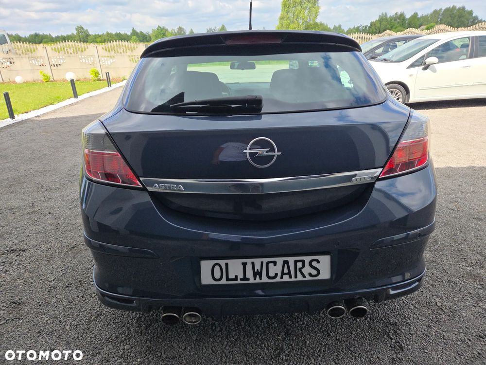 Opel Astra 1.8 Sport - 13