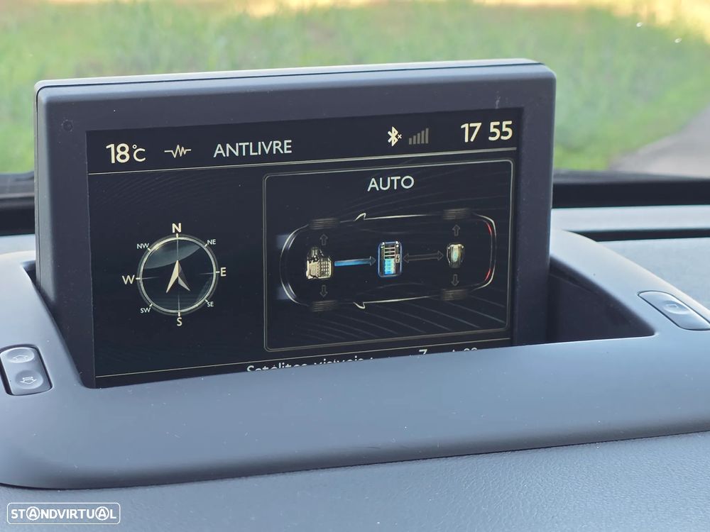 Peugeot 3008 2.0 HDi Hybrid4 - 18