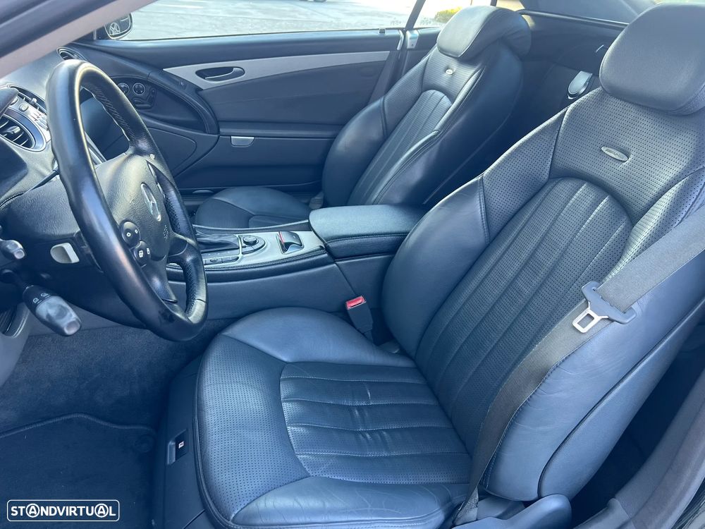Mercedes-Benz SL 55 AMG Auto - 20