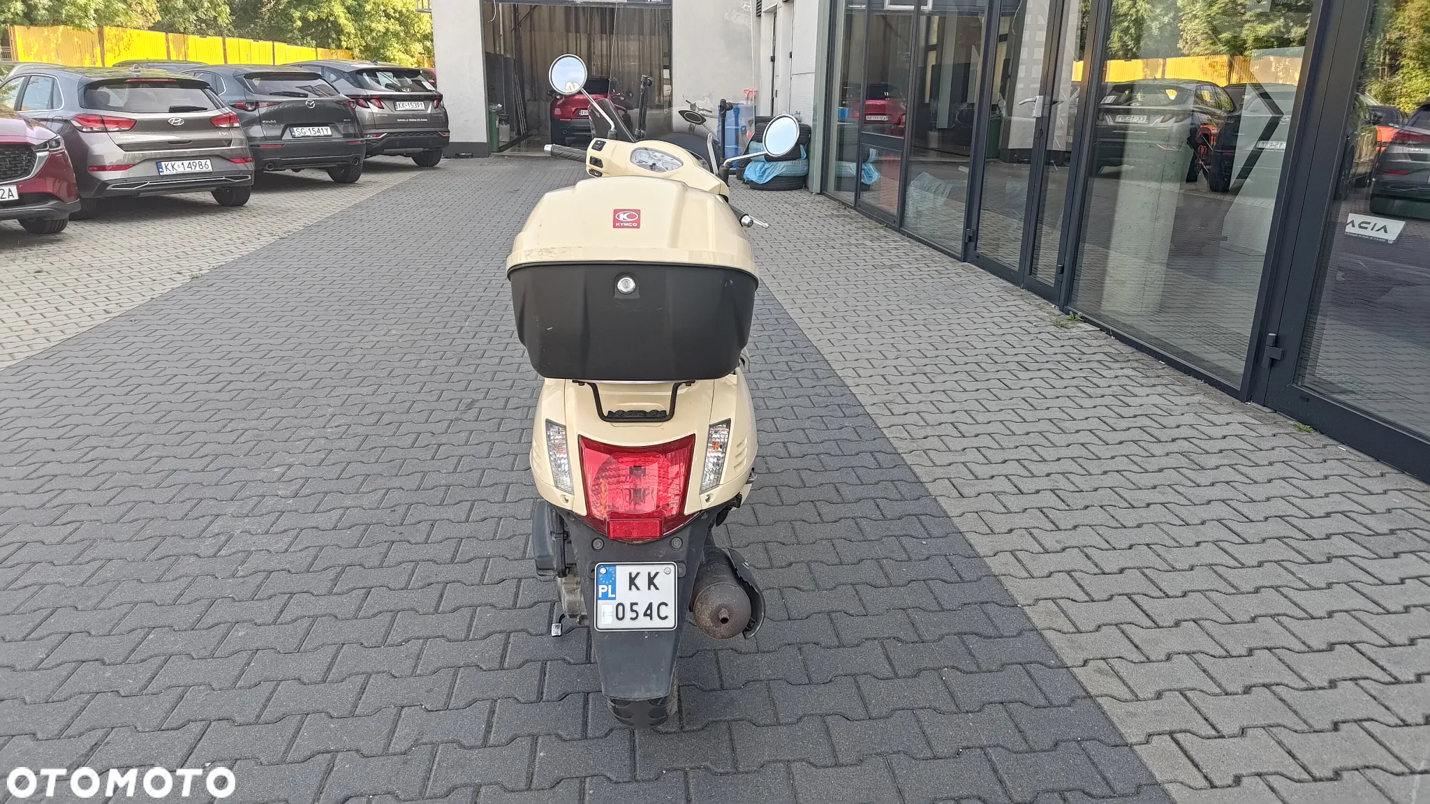 Kymco Like - 12