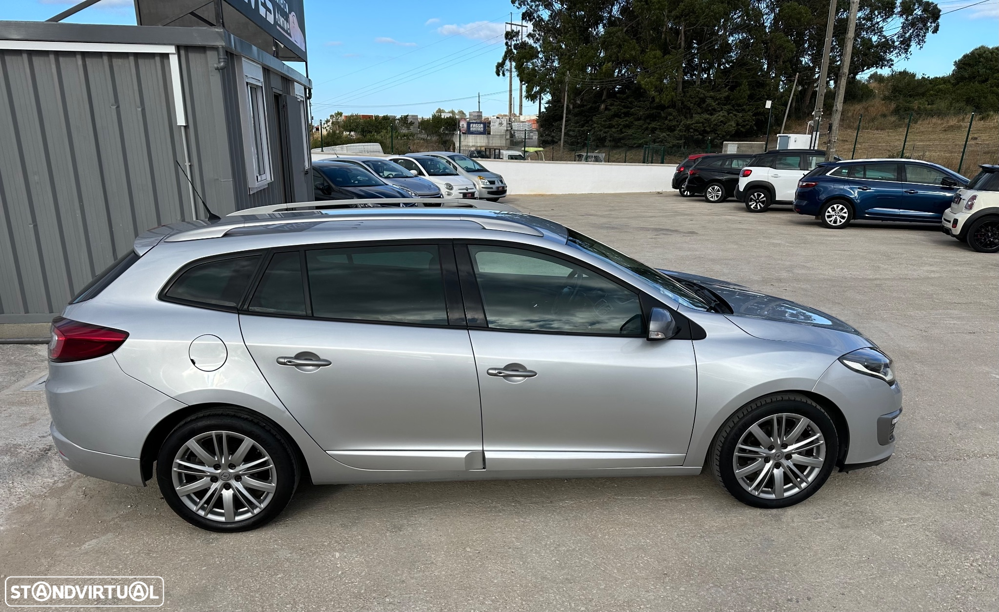 Renault Mégane Sport Tourer 1.6 dCi GT Line SS - 18