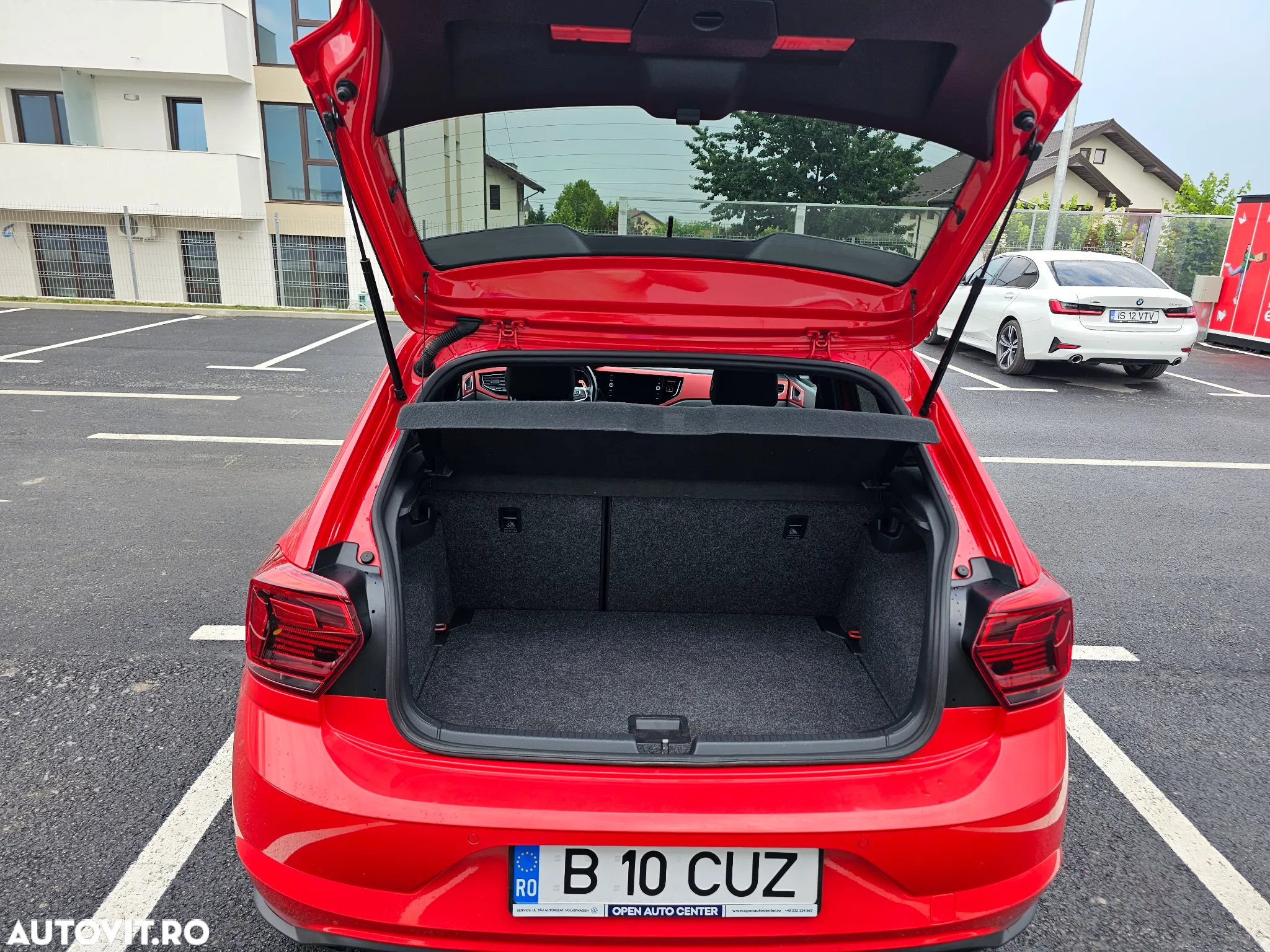 Volkswagen Polo 2.0 TSI OPF DSG GTI - 13