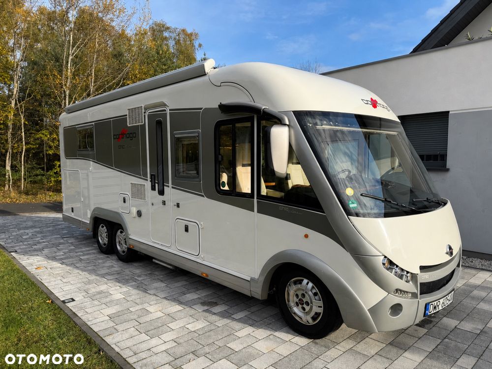 Carthago CHIC E-LINE 51QB - 1