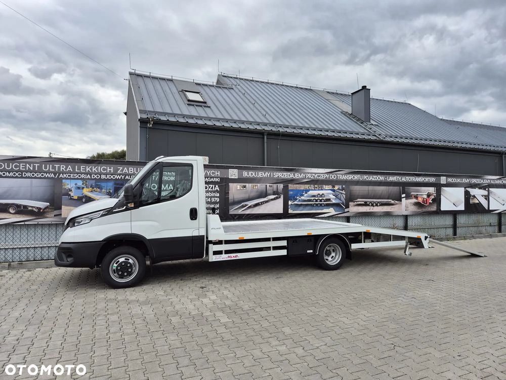 Iveco Daily/POLMAR - 11