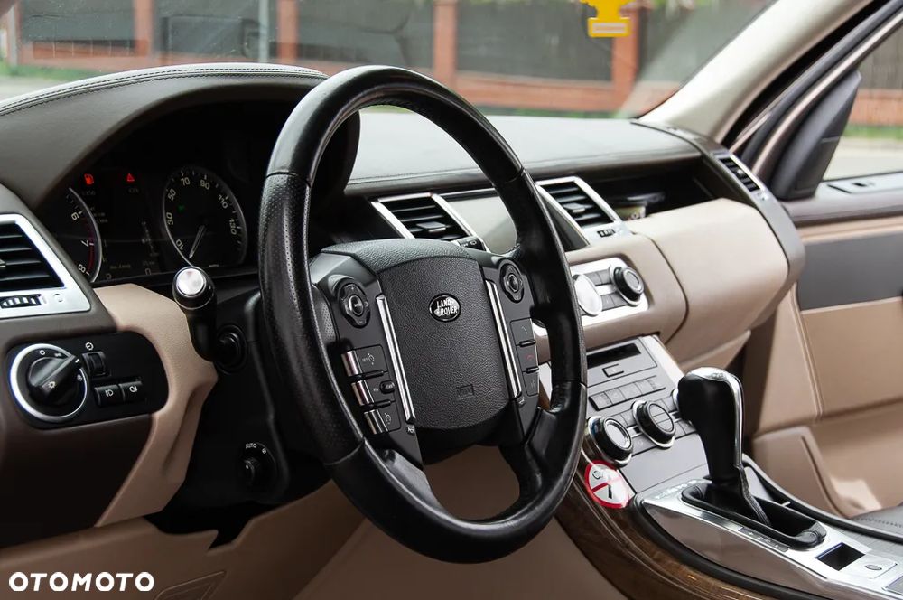 Land Rover Range Rover Sport - 34
