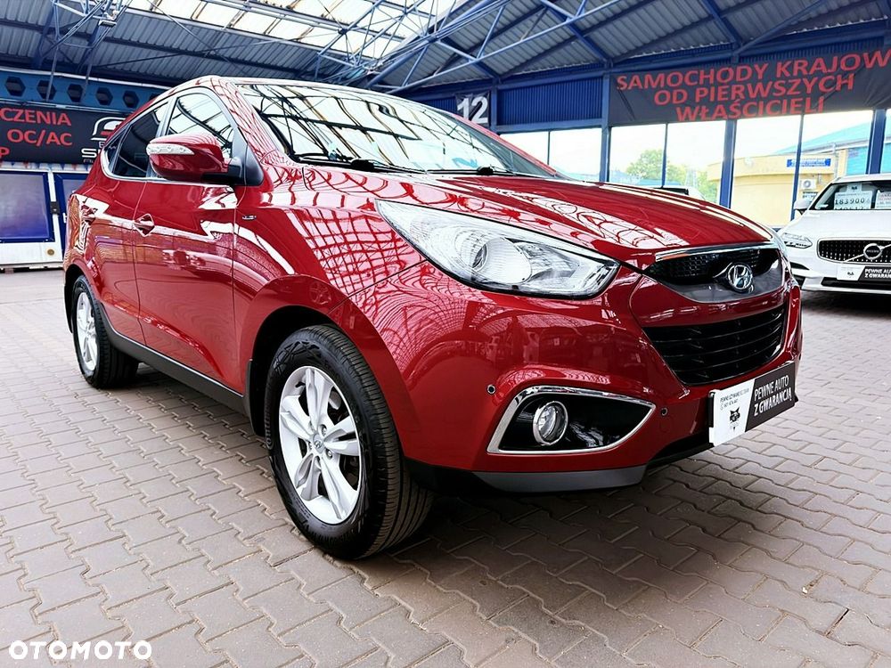 Hyundai ix35 - 8