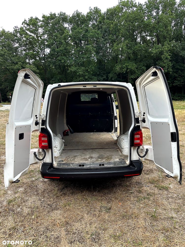 Volkswagen Transporter T6 - 19