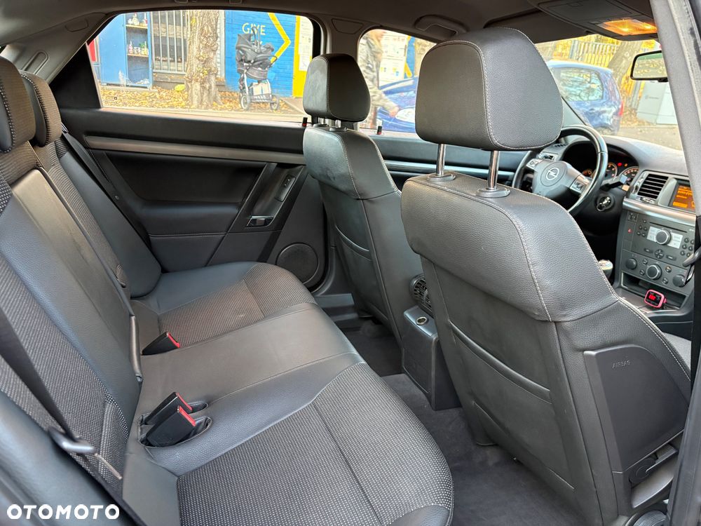 Opel Vectra - 20