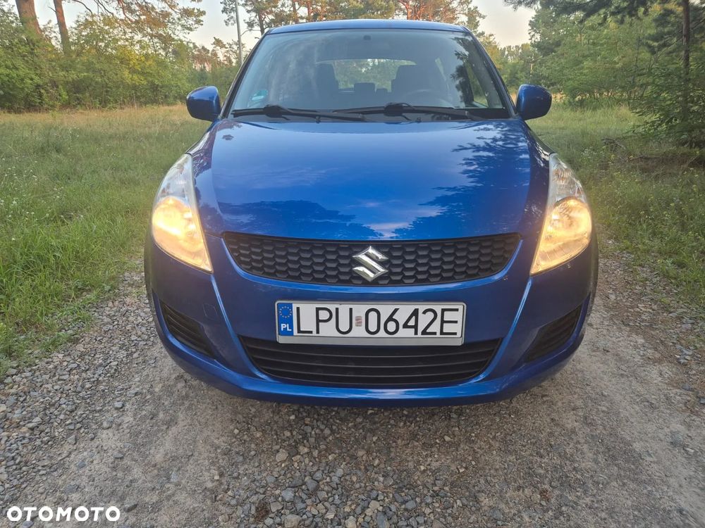 Suzuki Swift 1.2 Comfort - 10