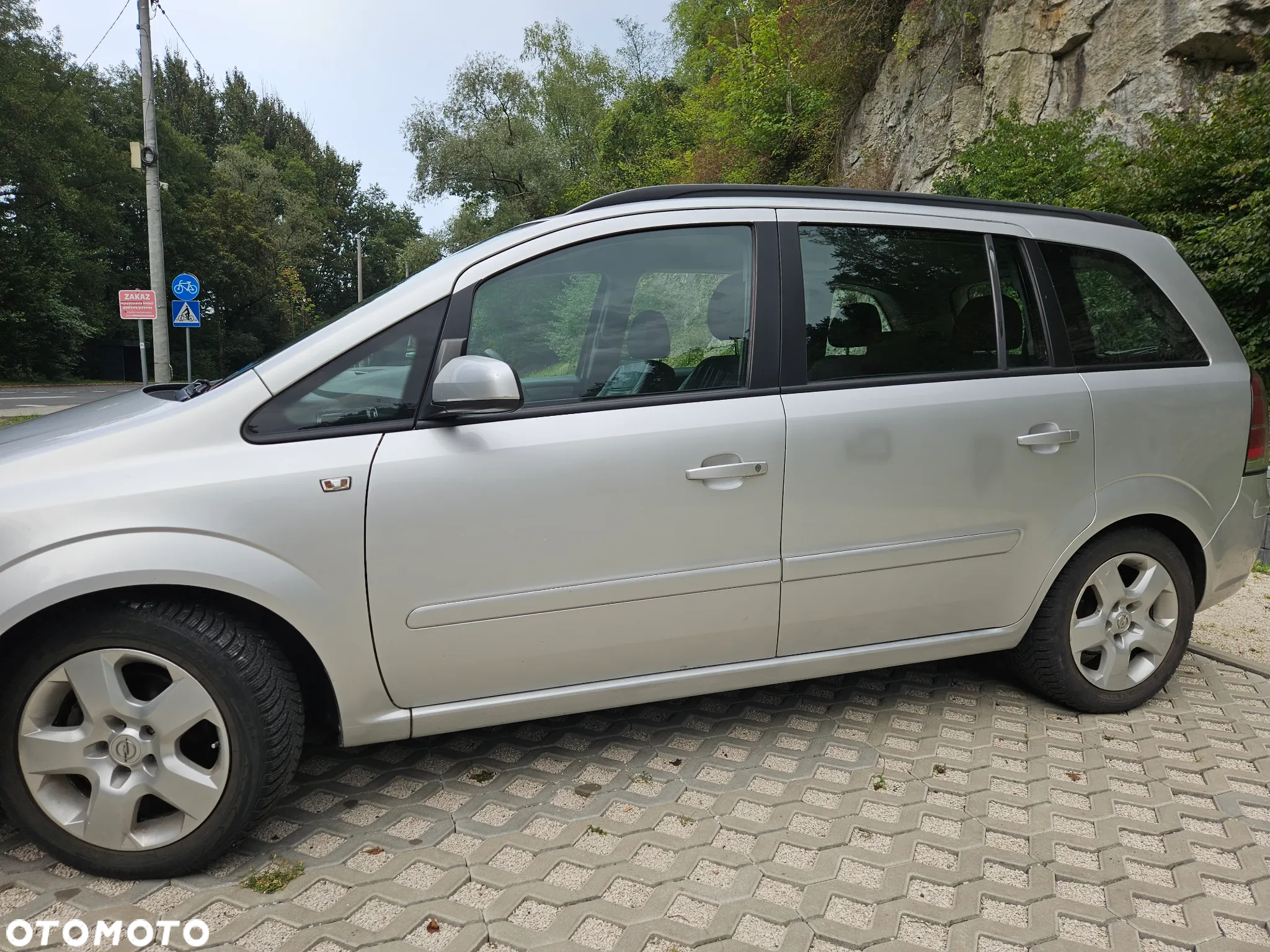 Opel Zafira 1.6 Enjoy - 14