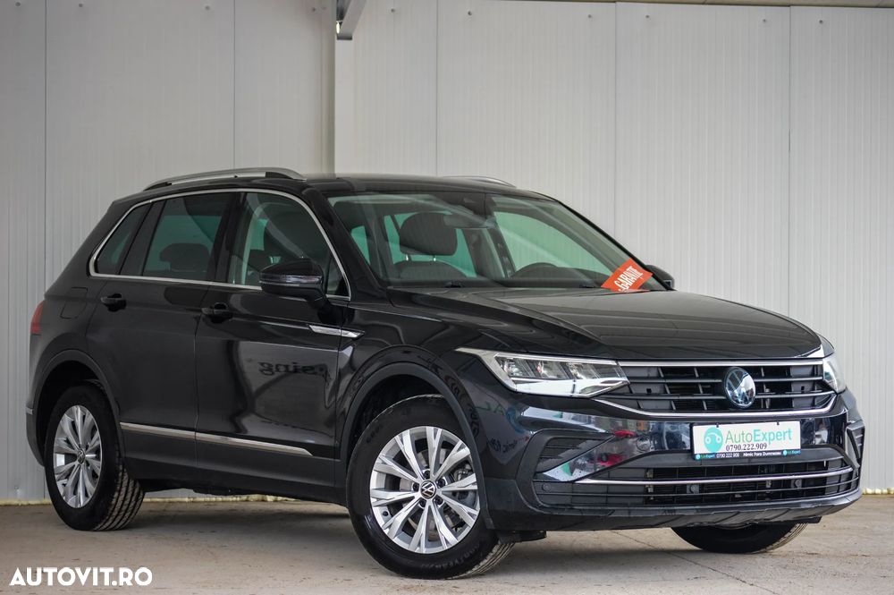 Volkswagen Tiguan 2.0 TDI SCR DSG URBAN SPORT - 2