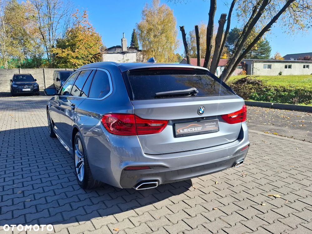 BMW Seria 5 520d xDrive M Sport Edition - 30