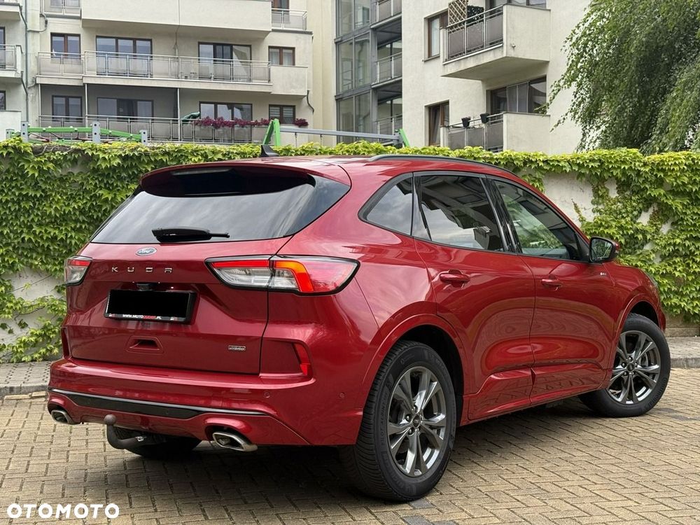 Ford Kuga - 4