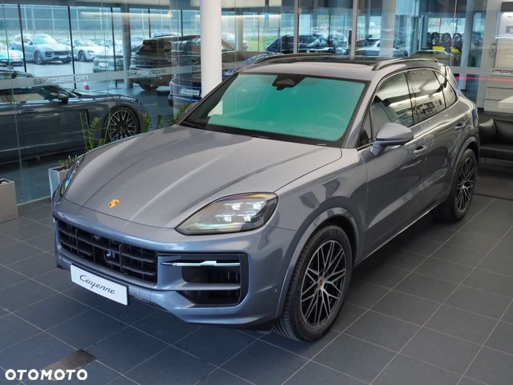 Porsche Cayenne Black Edition - 5