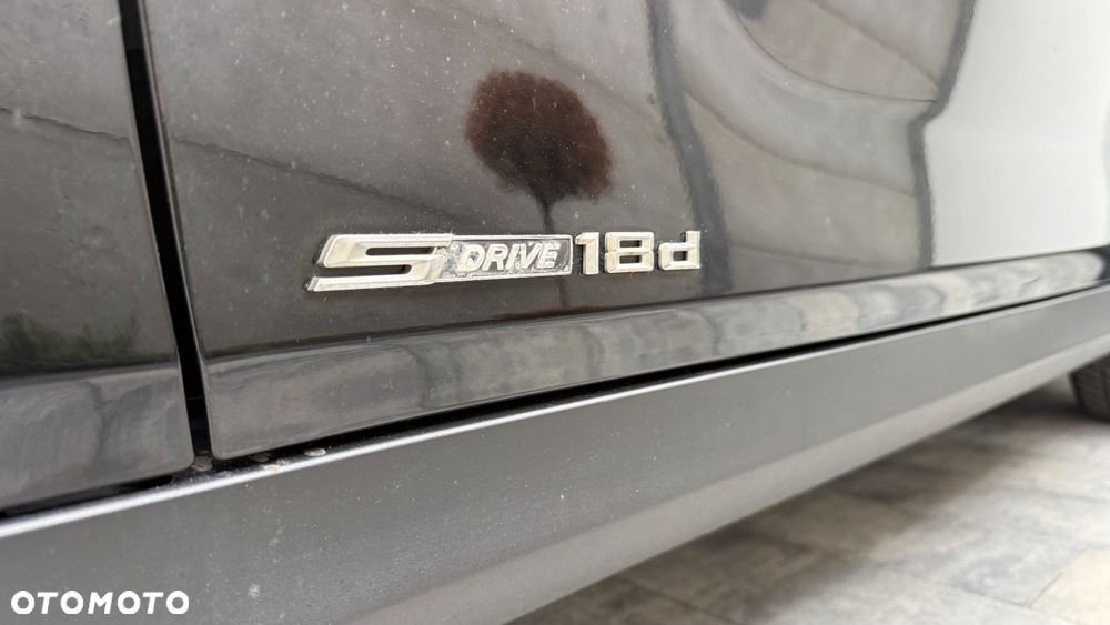 BMW X1 sDrive18d - 19