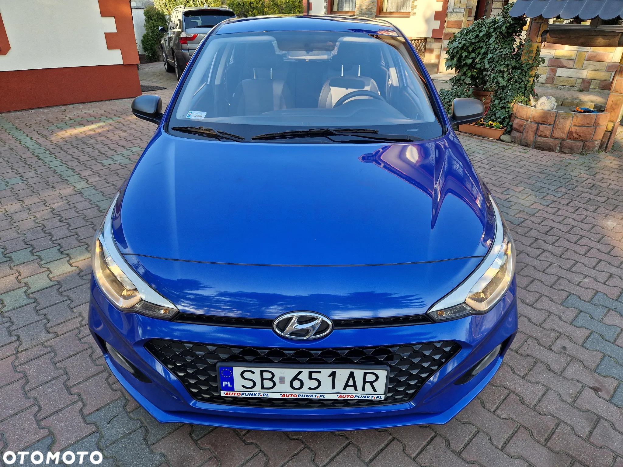 Hyundai i20 1.2 Classic - 21