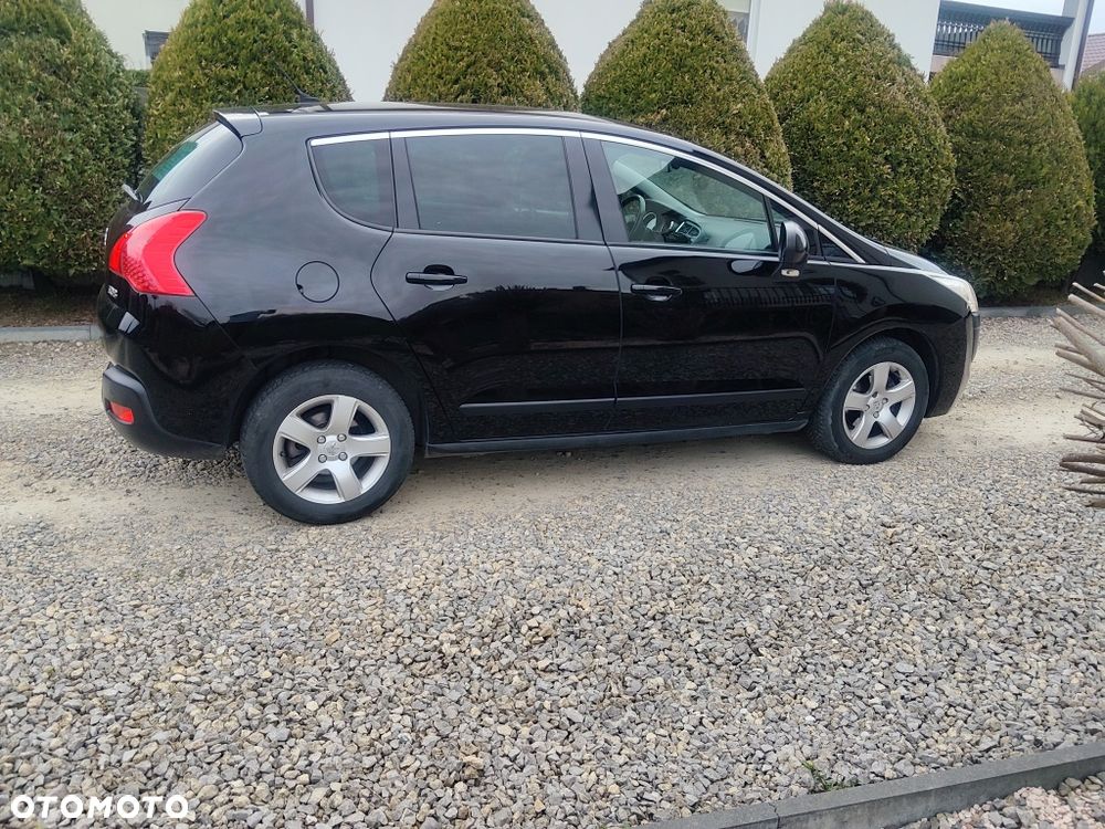 Peugeot 3008 - 3