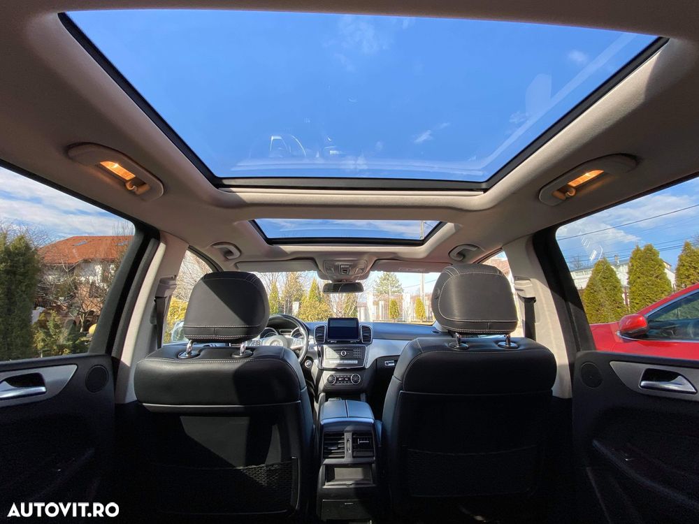 Mercedes-Benz GLE 250 d - 5