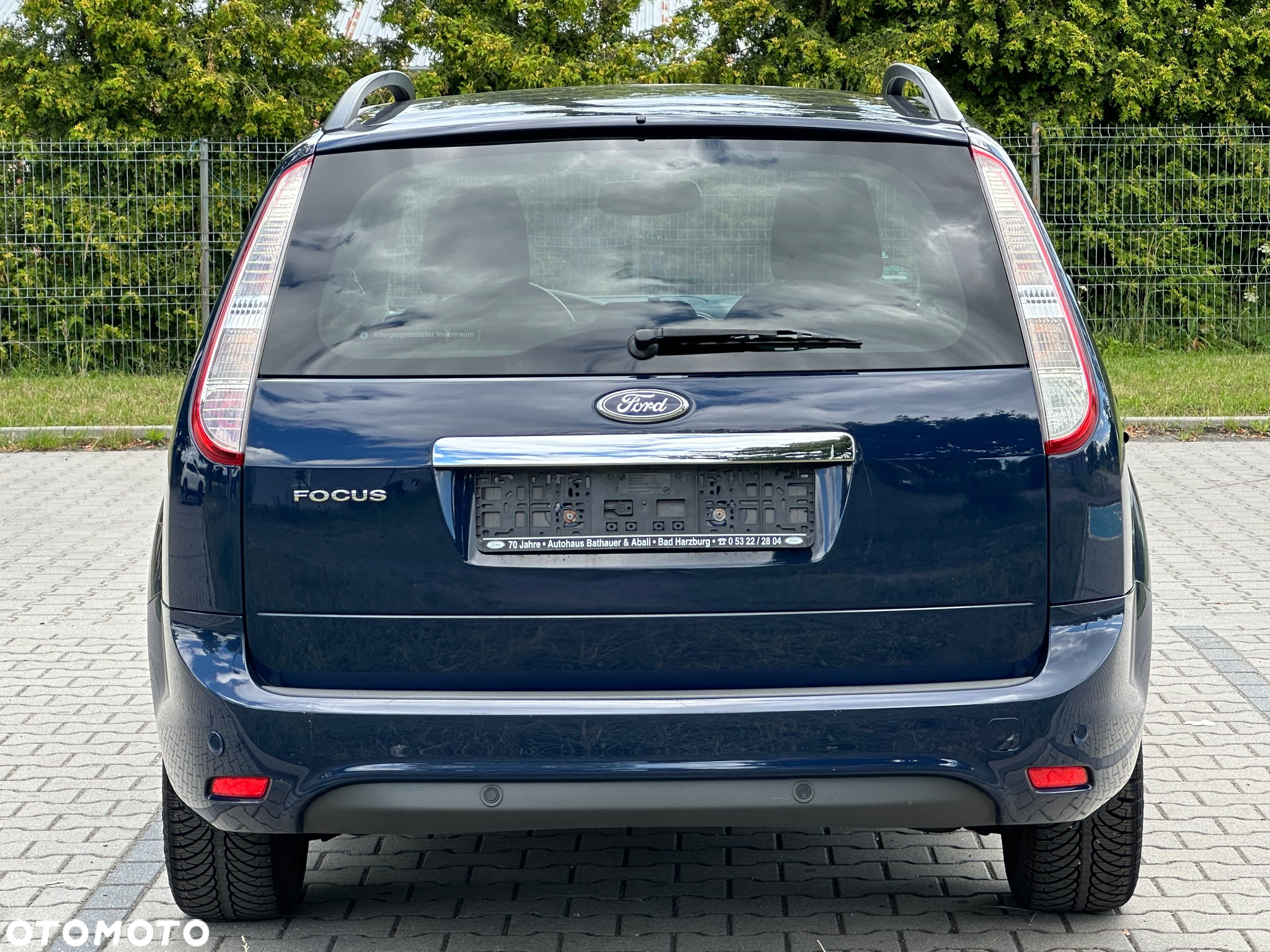 Ford Focus 2.0 16V Ghia - 7