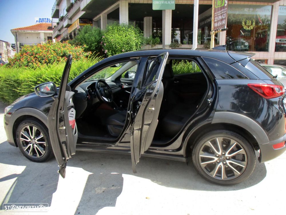 Mazda CX-3 1.5 Sky.Excellence HT Navi - 44